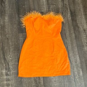 Peppermayo Mini Dress (new with tags) - size medium